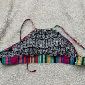 Title Nine Bikini Top